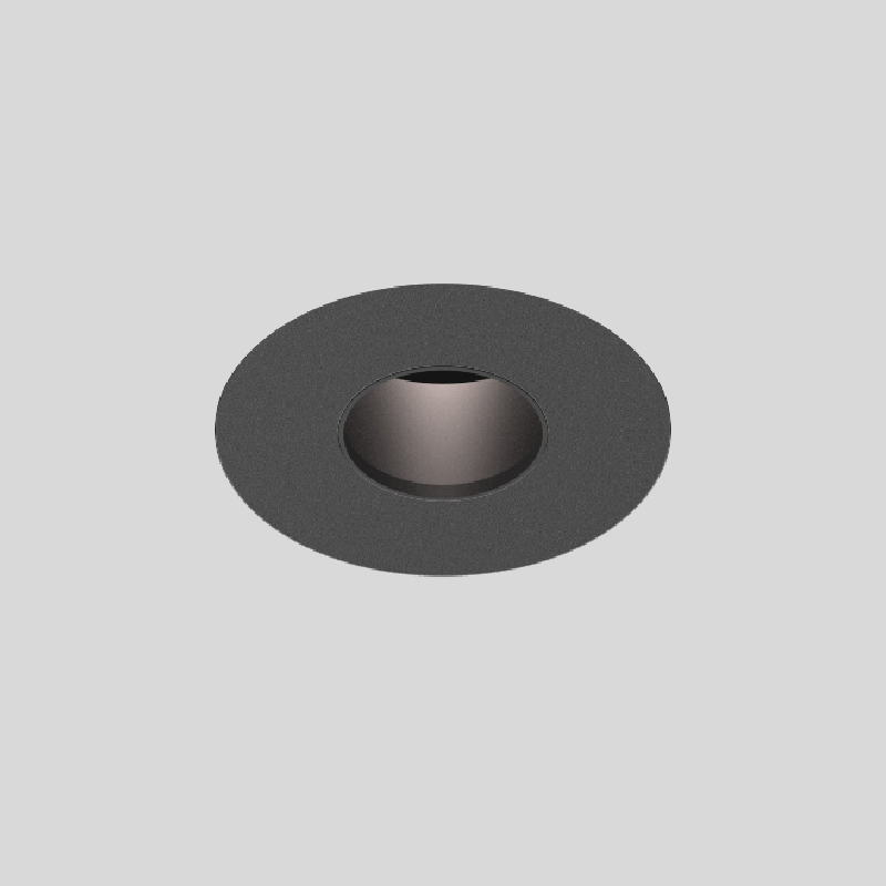 Bioniq Evo Round Pinhole - Trimless